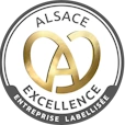 LOGO ALSACE EXCELLENCE OR